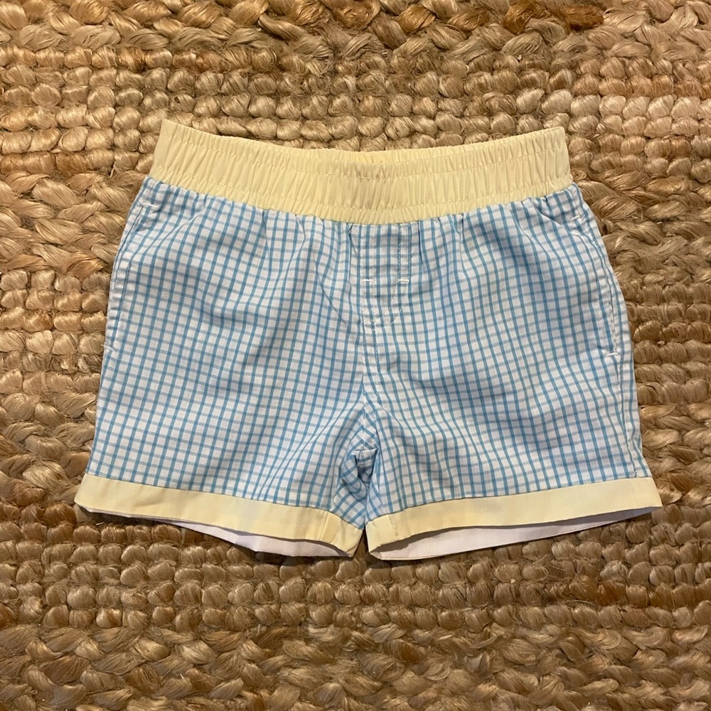TBBC Sheffield shorts